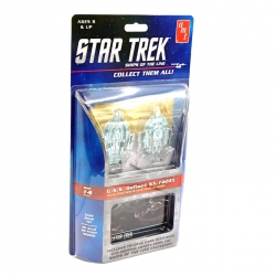 Model Plastikowy - Star Trek - Ships of the Line / U.S.S. Defiant NX-74205 - AMT914-4